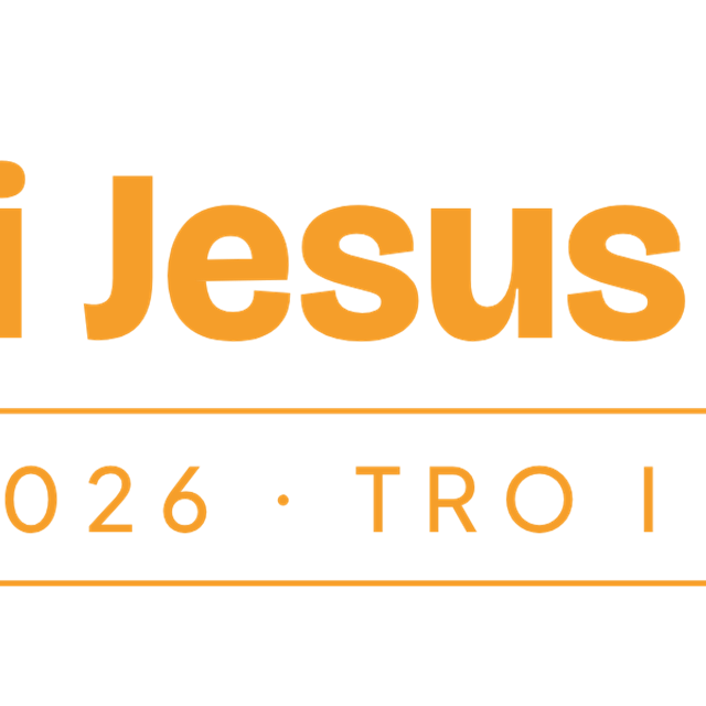 Webinar - Hva er Gi Jesus videre konferansen?