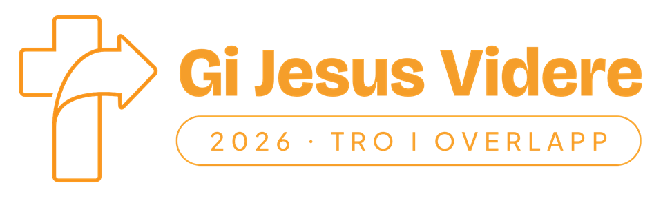 Webinar - Hva er Gi Jesus videre konferansen?